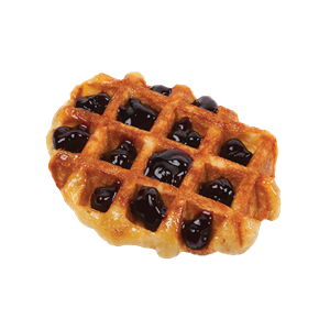 Waffle PNG-43838